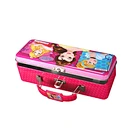 locking pencil tin